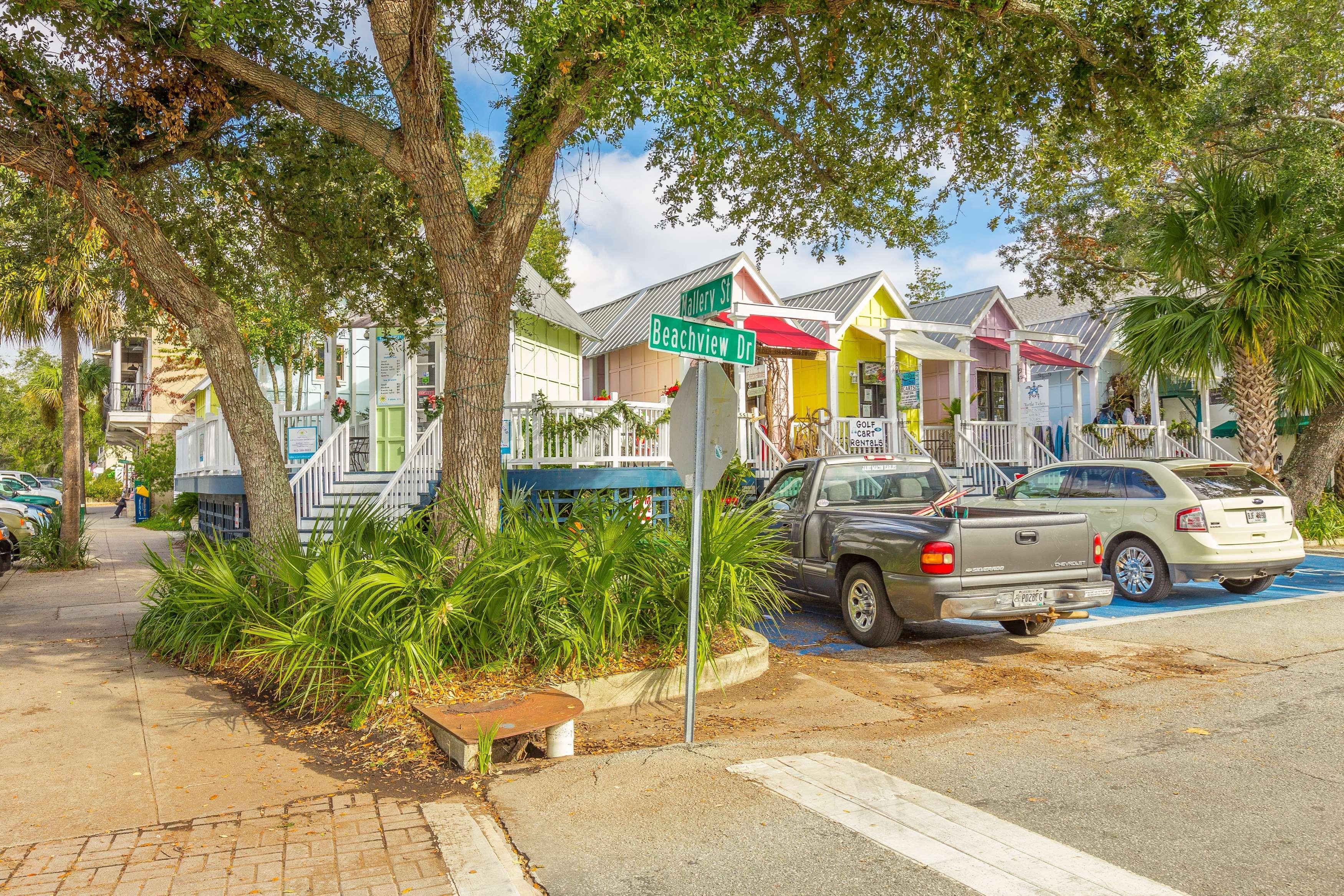 Best Western Plus St. Simons Hotel St. Simons Island Exterior photo